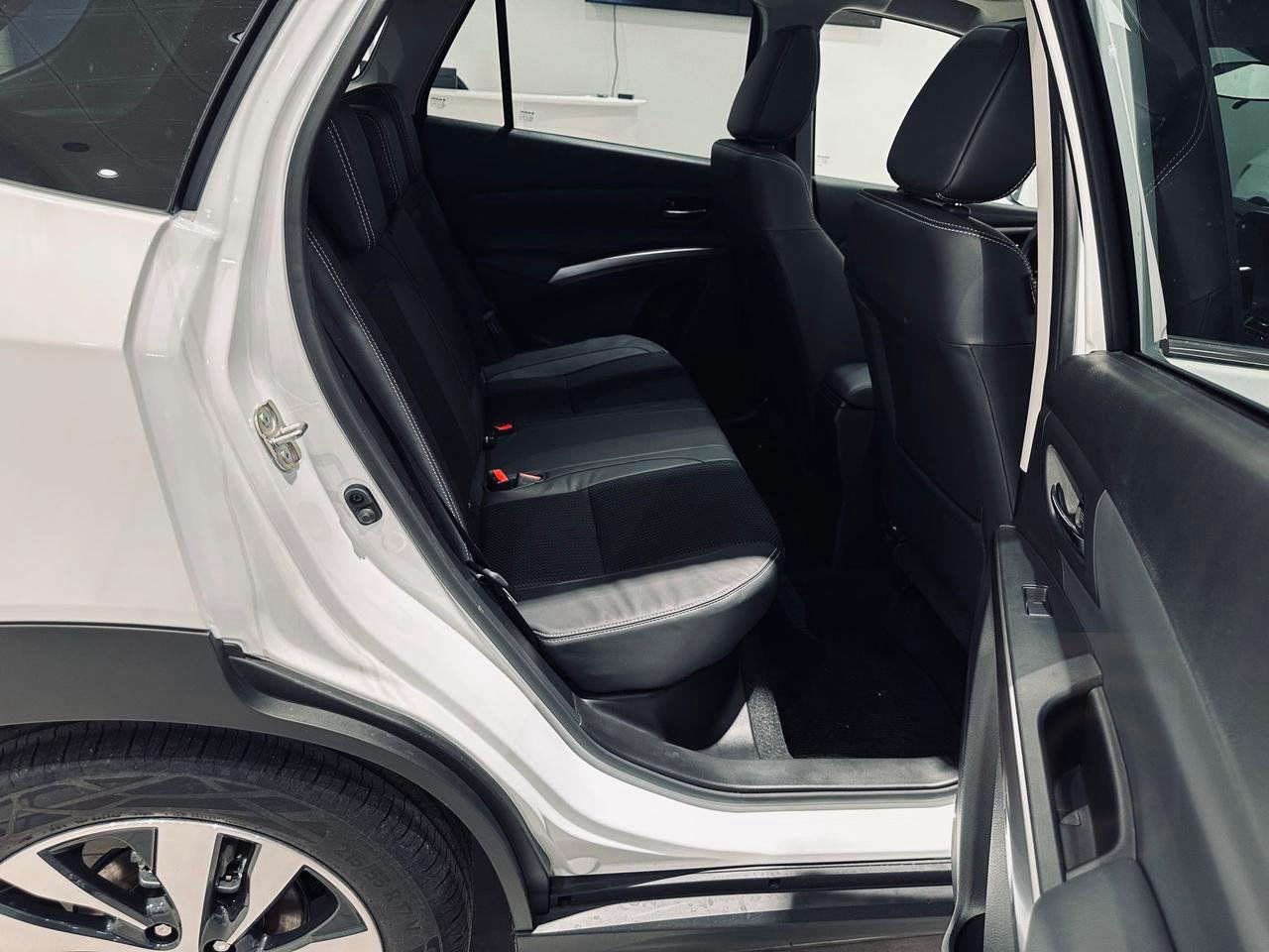 Suzuki S-Cross S-Cross 1.5 Dualjet Hybrid AllGrip Automat
