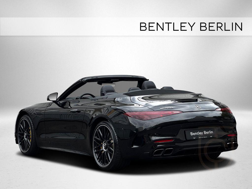 Mercedes-Benz SL63 AMG 4M+ Lift, Night, Burmester, HA-Lenkung
