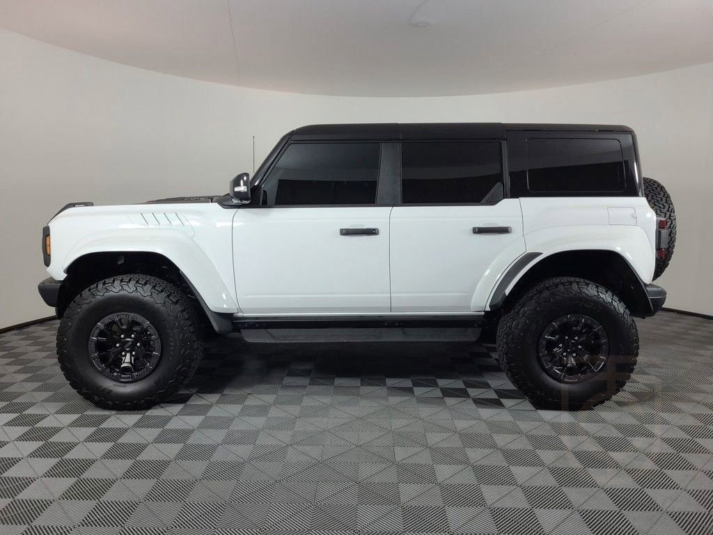 Ford Bronco Raptor MY 25
