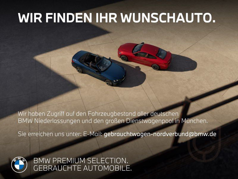 BMW XM 50e Massage AHK Driv.Assist.Prof Harman/K