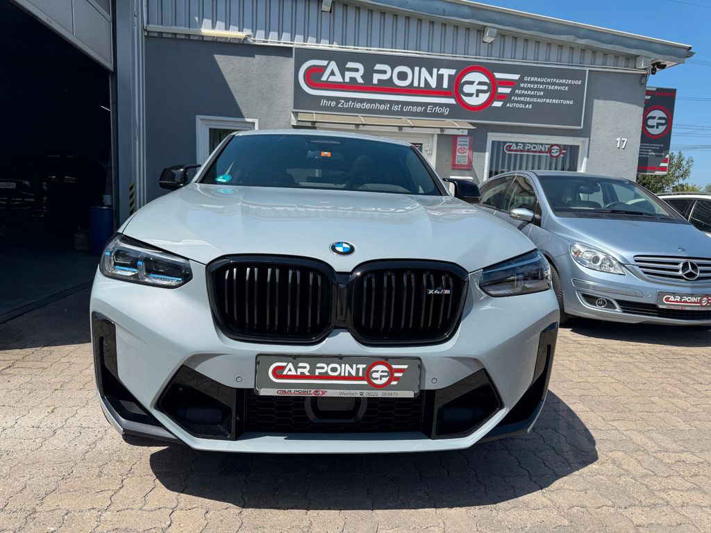 BMW X4 M Competition Head Up*LED*Wlan*1.Hd*