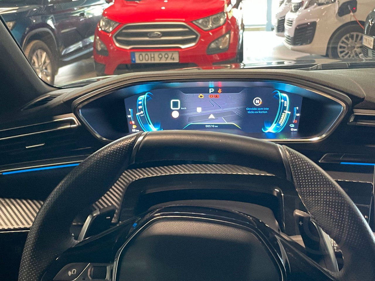 Peugeot 508 GT Kombi Plug-in Hybrid