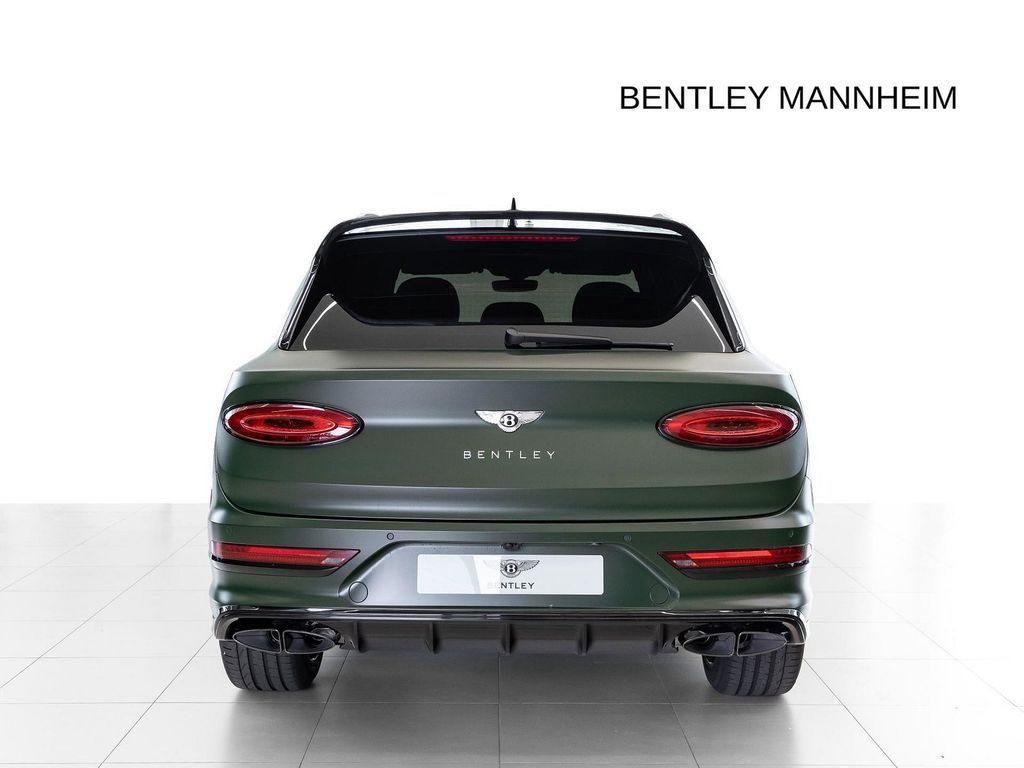 Bentley Bentayga S V8 - BENTLEY MANNHEIM
