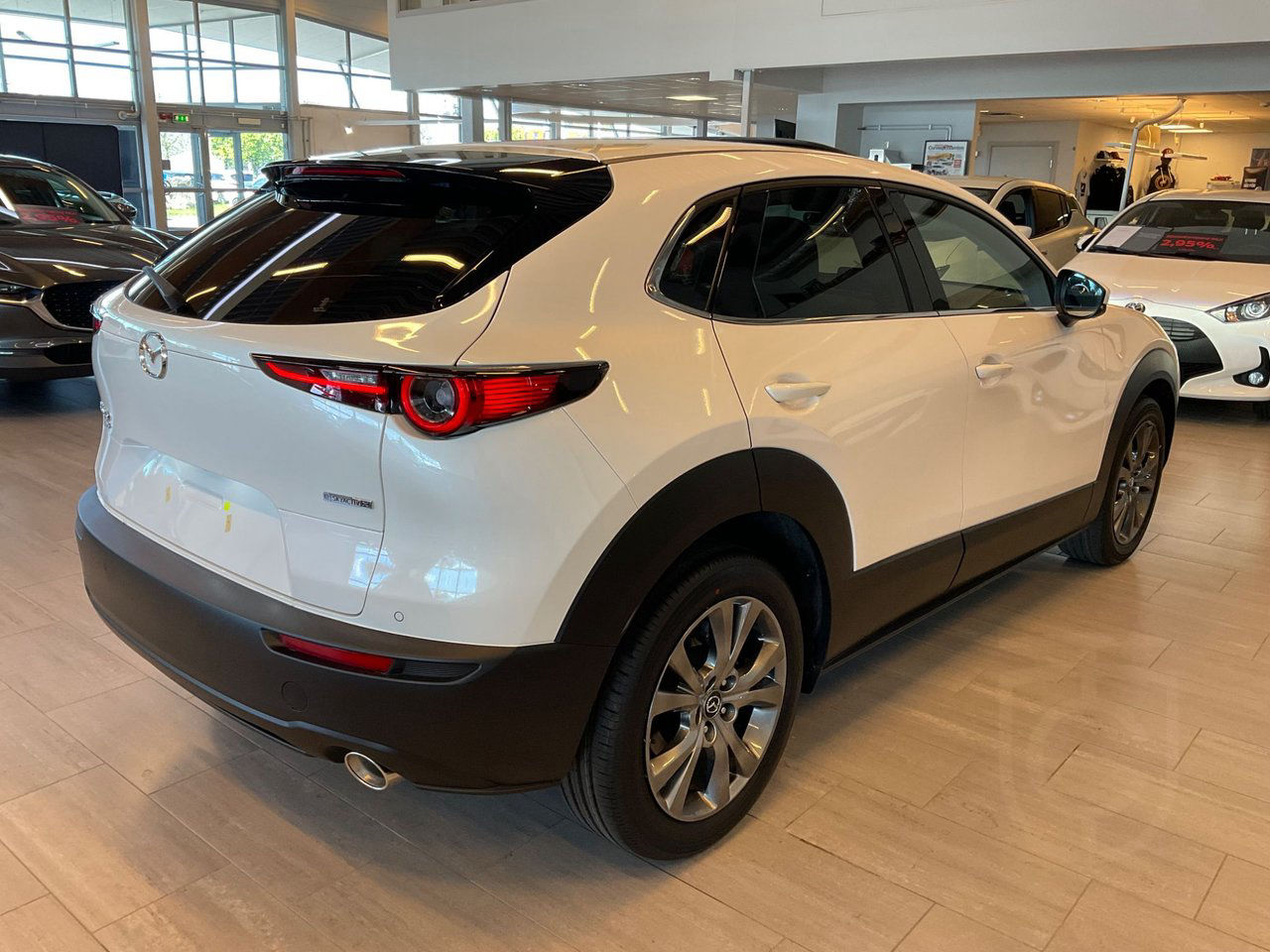 Mazda CX-30 2.0L e-SKYACTIV X