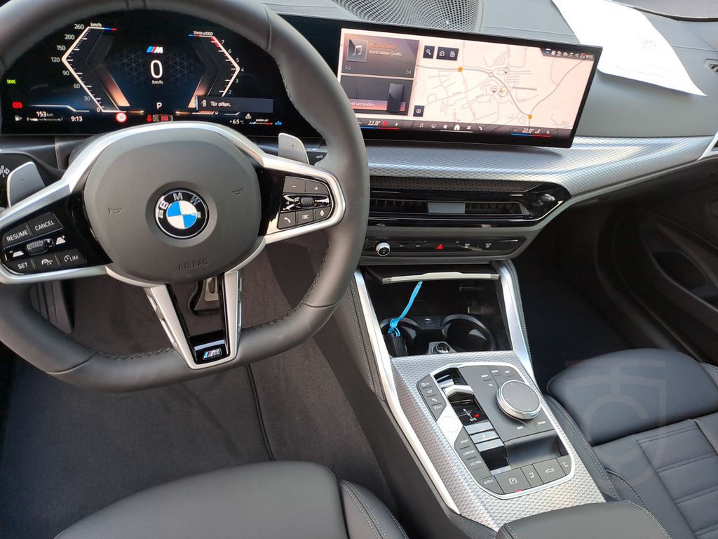 BMW 420i Cabrio MSportPro Innov.pkt Comfort.pkt AHK