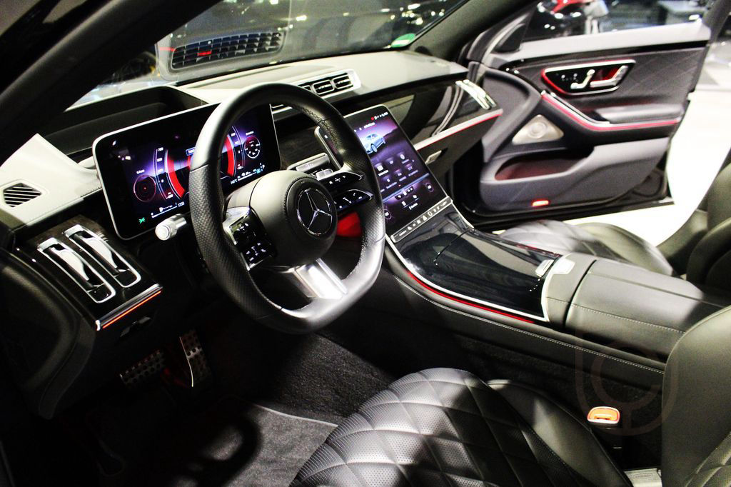 Mercedes-Benz S 580e L AMG 100% EXKLUSIV *1OF1* S63 LOOK & 22"