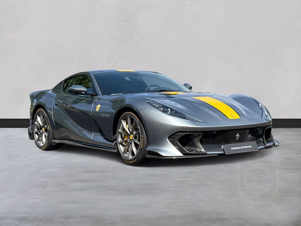 Ferrari 812 Competizione