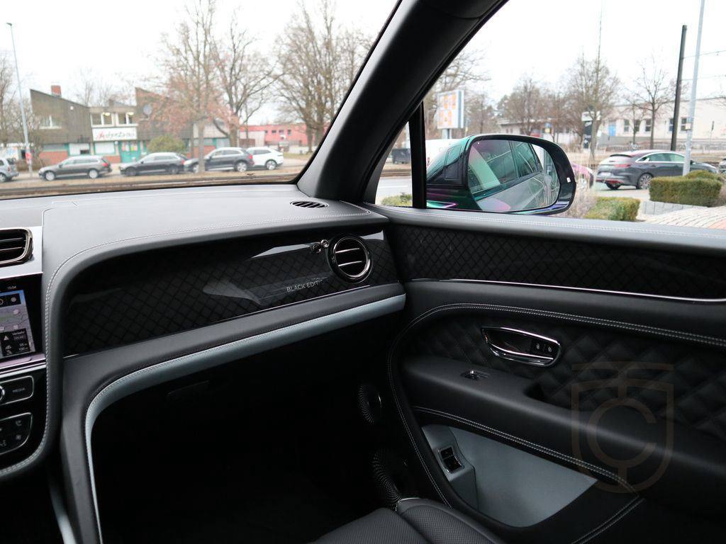 Bentley Bentayga V8 S Black Edition *MY25*B&O*