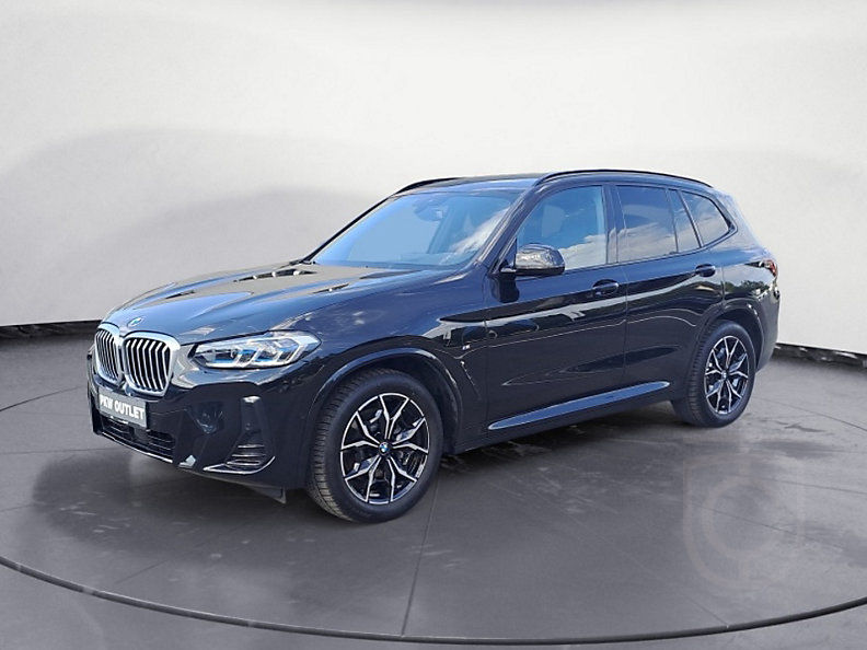 BMW X3 xDrive30d ZA