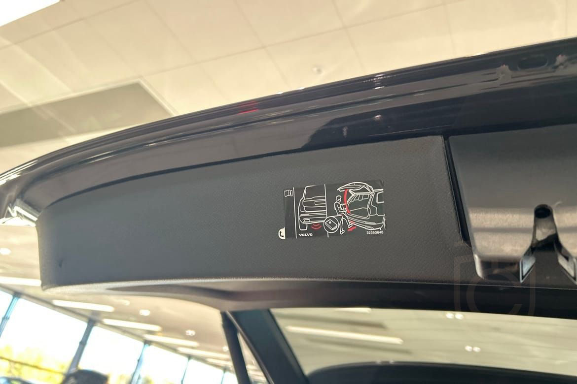 Volvo XC90 7