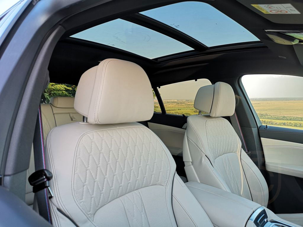 BMW X6 Baureihe X6 30 d xDrive M Sport