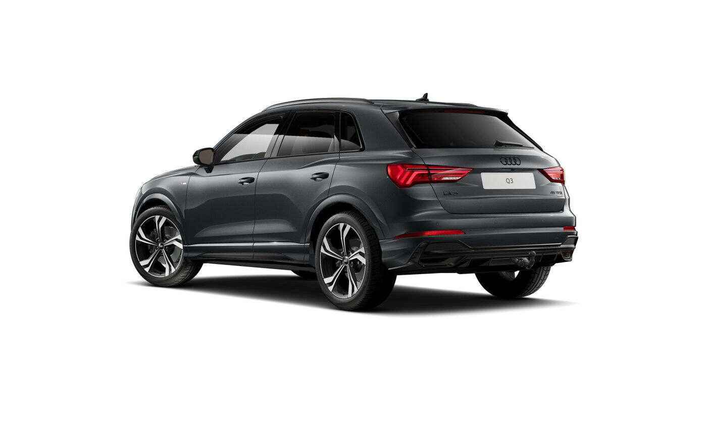 Audi Q3 S line 45 TFSI quattro 180 kW