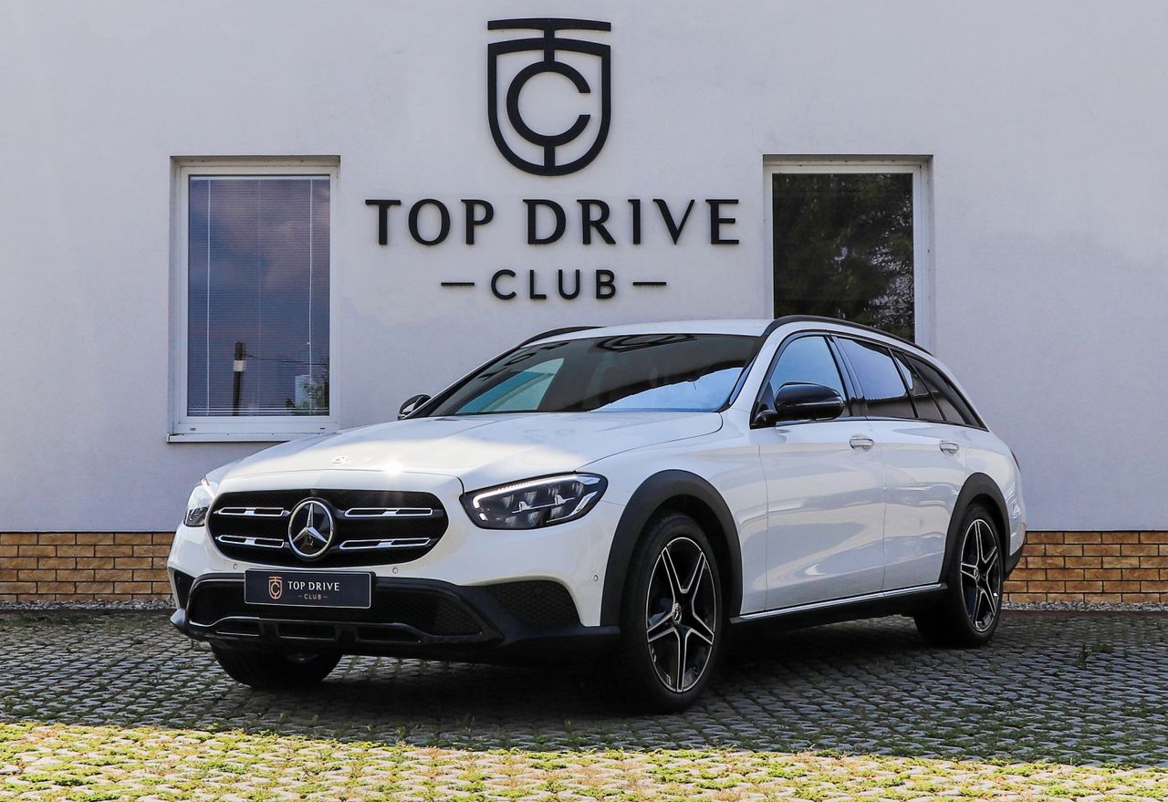 Mercedes-Benz E 220d 4MATIC All-Terrain