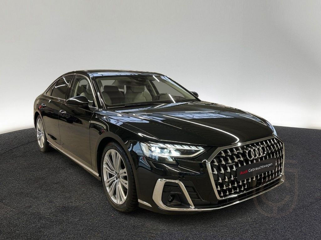 Audi A8 50 TDI quattro t iptronic