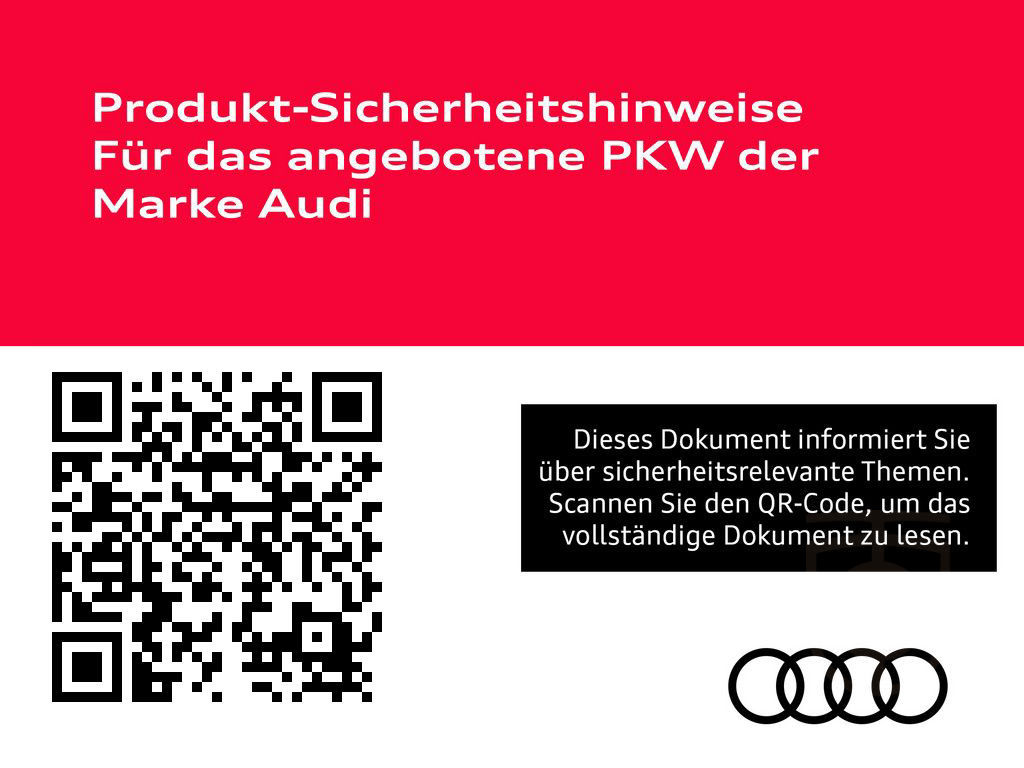 Audi S6 Avant TDI quattro MATRIX NAVI AHK B&O STANDHZ