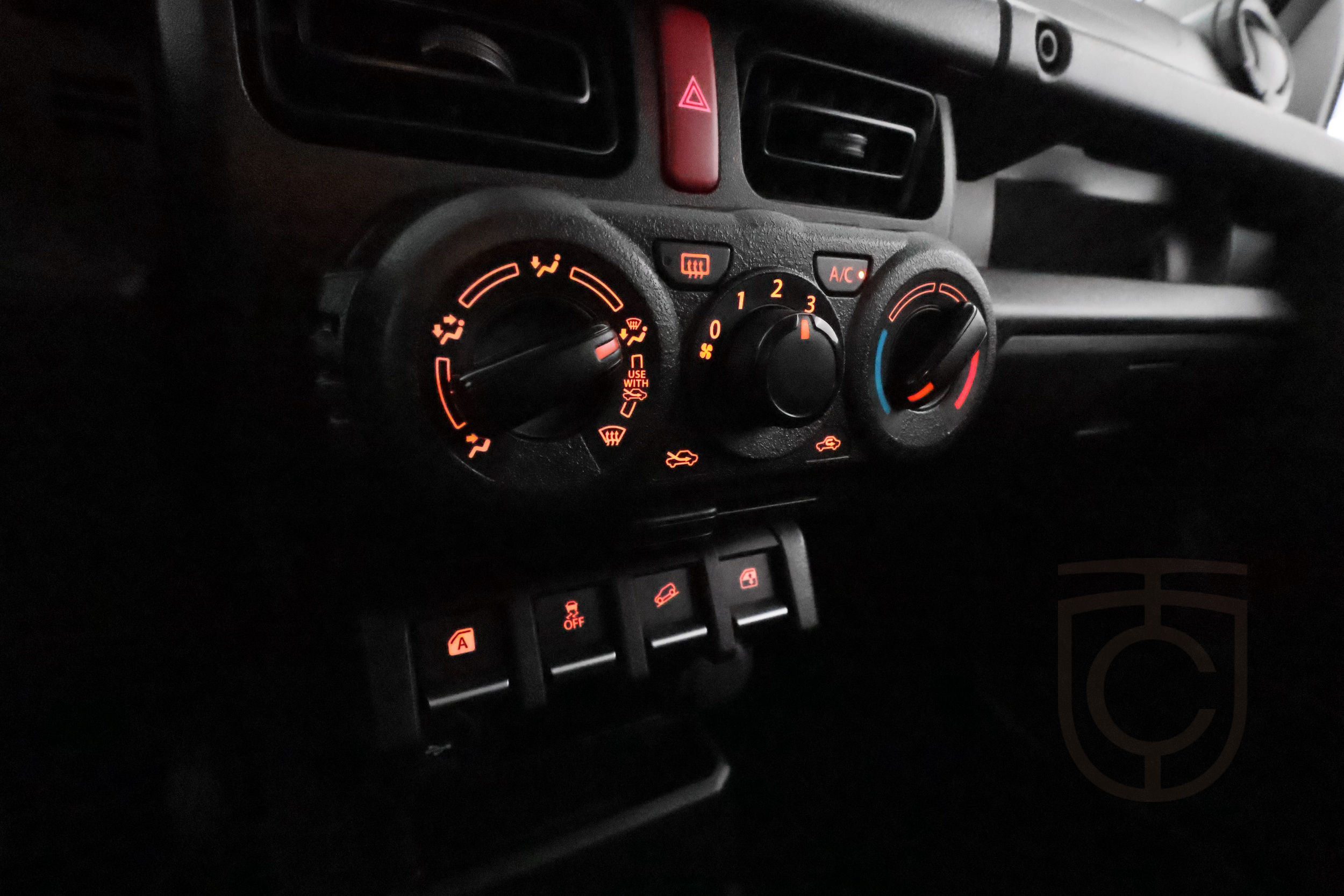 Suzuki Jimny LCV