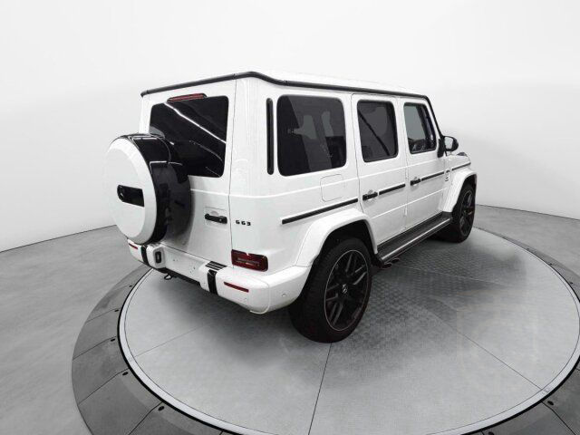 Mercedes-Benz G 63 Superior DISTRO Massage GSD Night DWA Burme