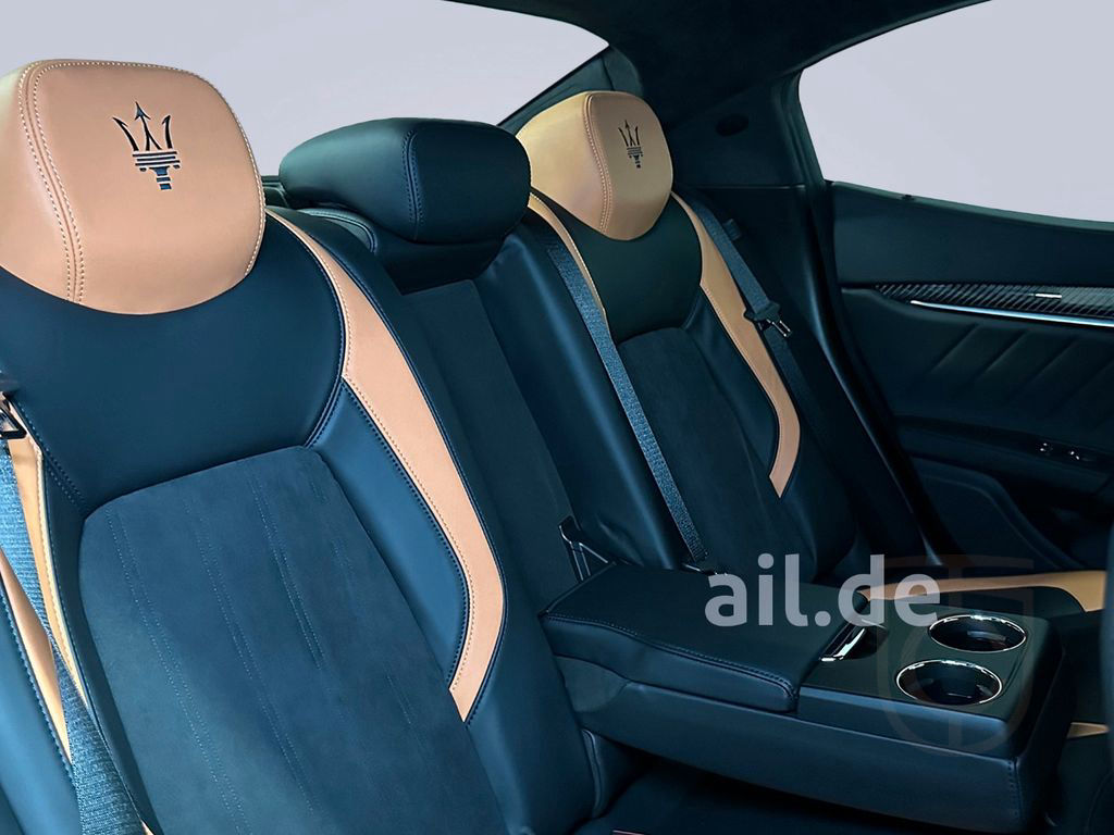Maserati Ghibli Trofeo 334 Ultima