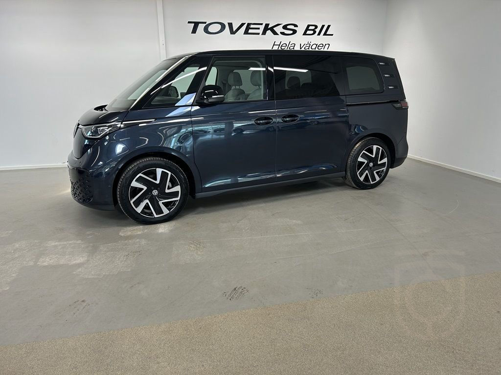 Volkswagen ID. Buzz Buzz PRO