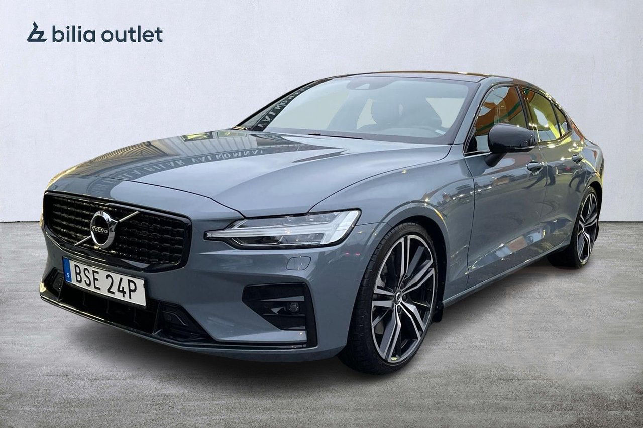 Volvo S60 B5 R-Design