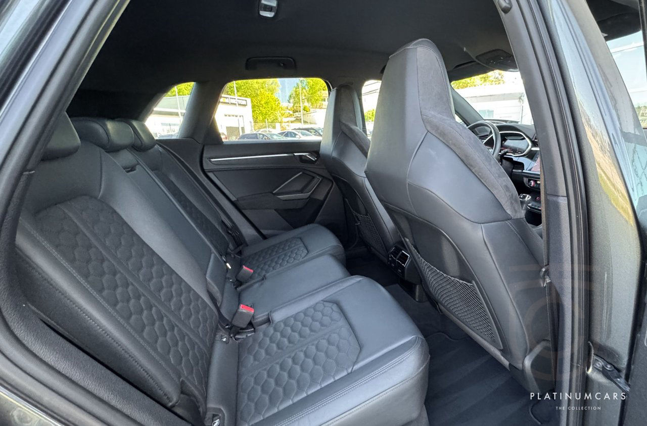 Audi RSQ3 SUV