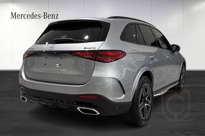 Mercedes-Benz GLC 400E , AMG Premium Plus,