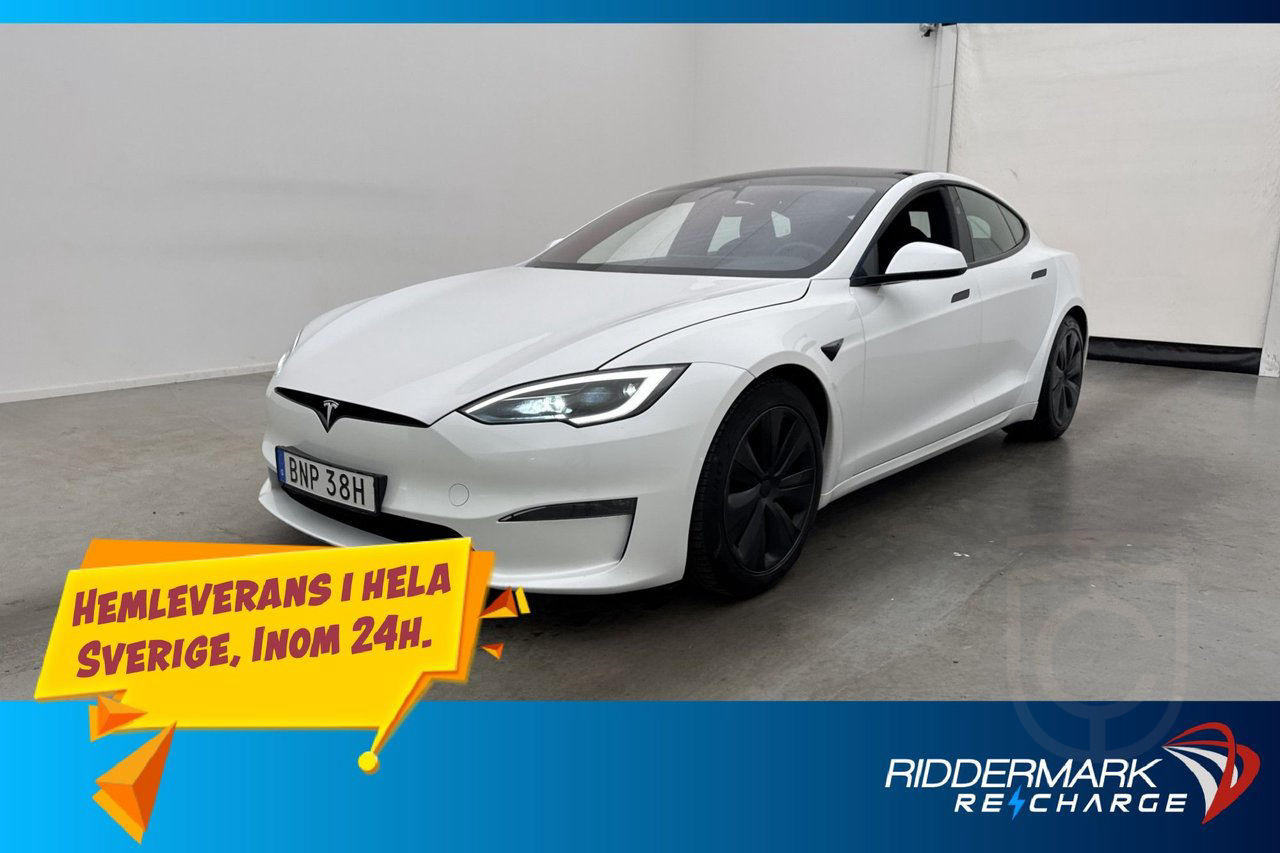 Tesla Model S AWD