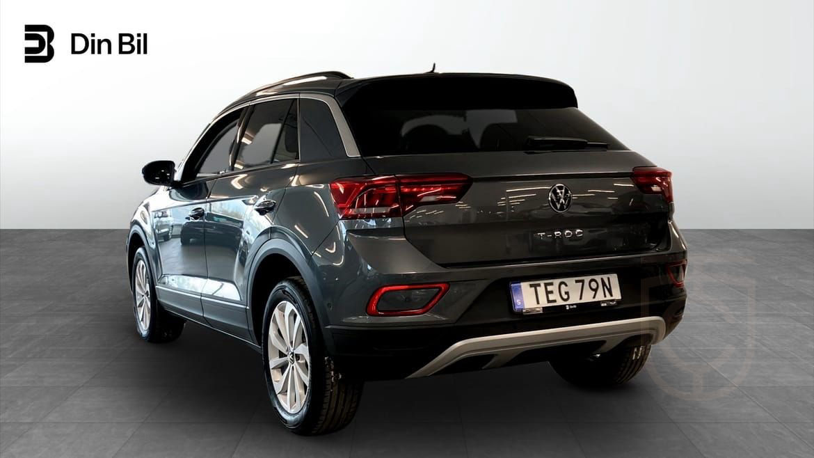 Volkswagen T-Roc 1.5 TSI