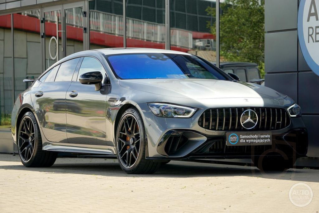 Mercedes-Benz AMG GT 4-trg. 63 S E Performance Keramik