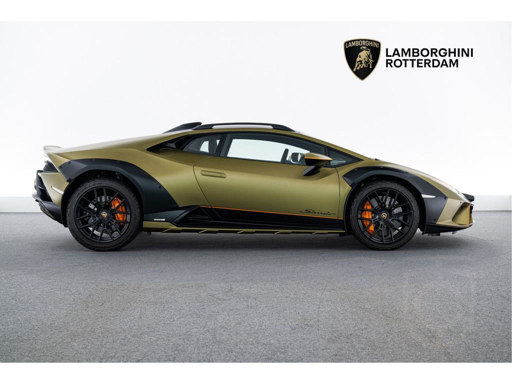 Lamborghini Huracán Sterrato I Full Livery pack I Full Xpel