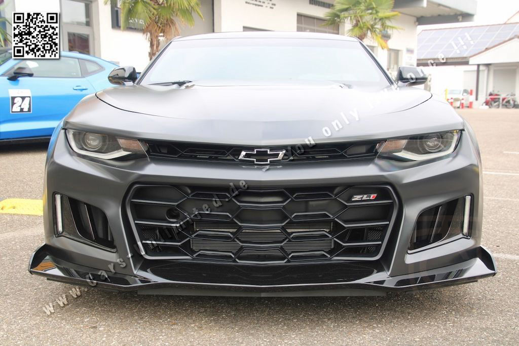 Chevrolet Camaro Coupe ZL1 - Collectors Edition 324/350