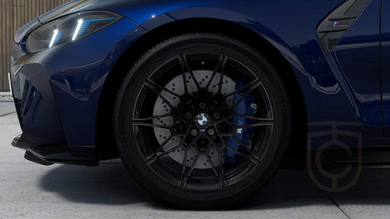 BMW M3 Competition M xDrive Sedan Driver's Pack Innovation D