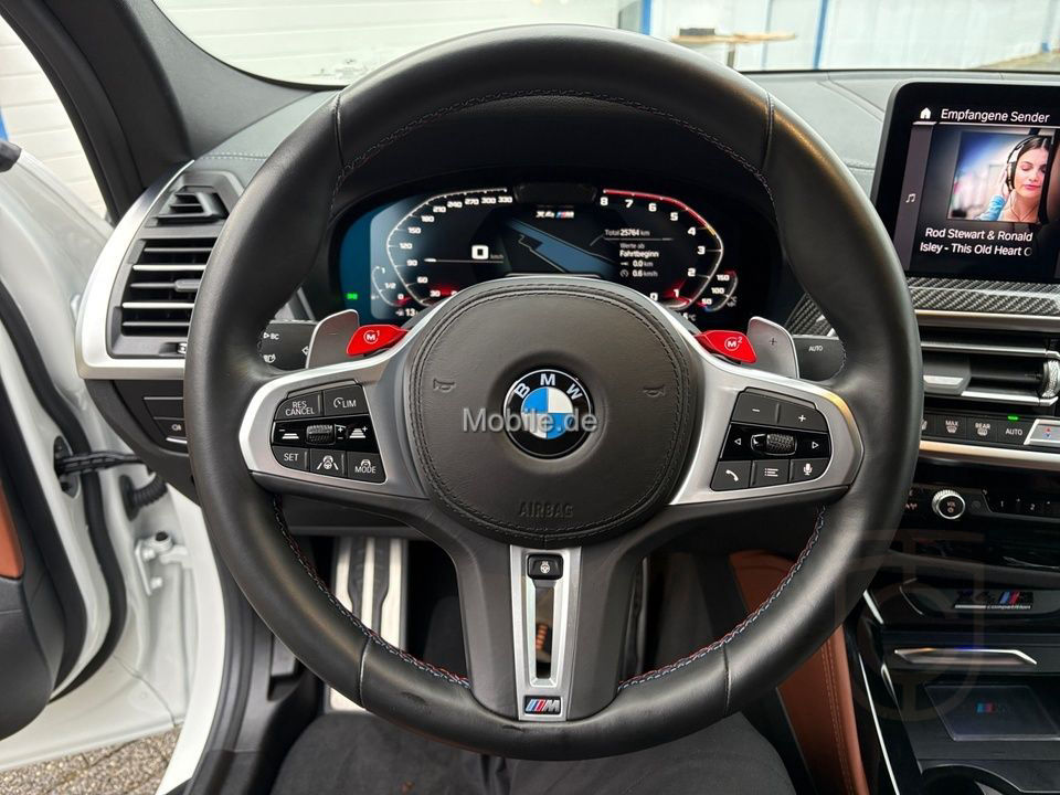 BMW X4 M Competition / NP= 118.040,- / Pano / HeadUp