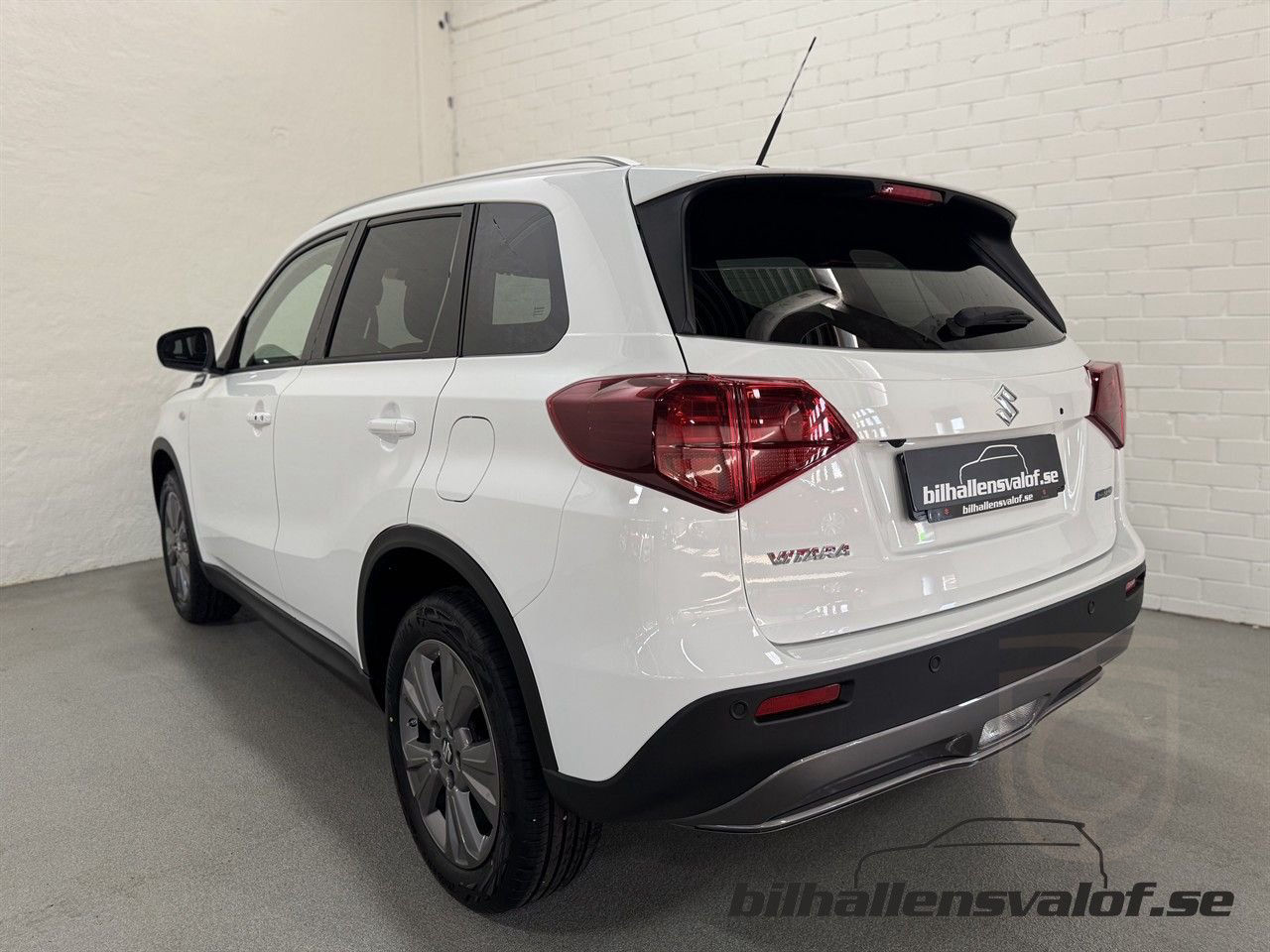 Suzuki Vitara 1,5 Hybrid Select