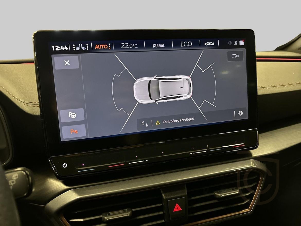 Cupra Formentor VZ e-Hybrid