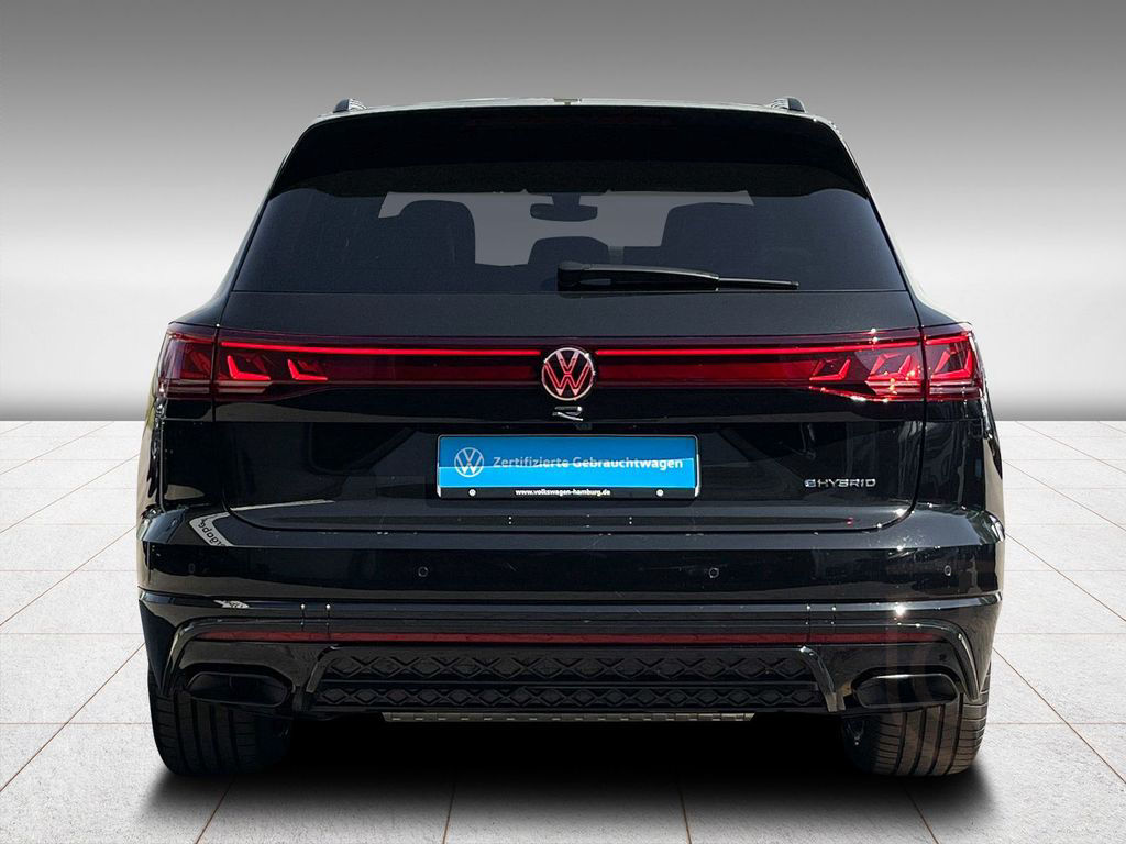 Volkswagen Touareg R eHybrid 4M AHK/PANO/LUFT/KAMERA/LEDER