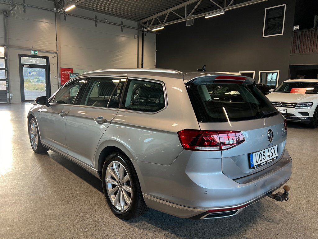 Volkswagen Passat Sportscombi GTE