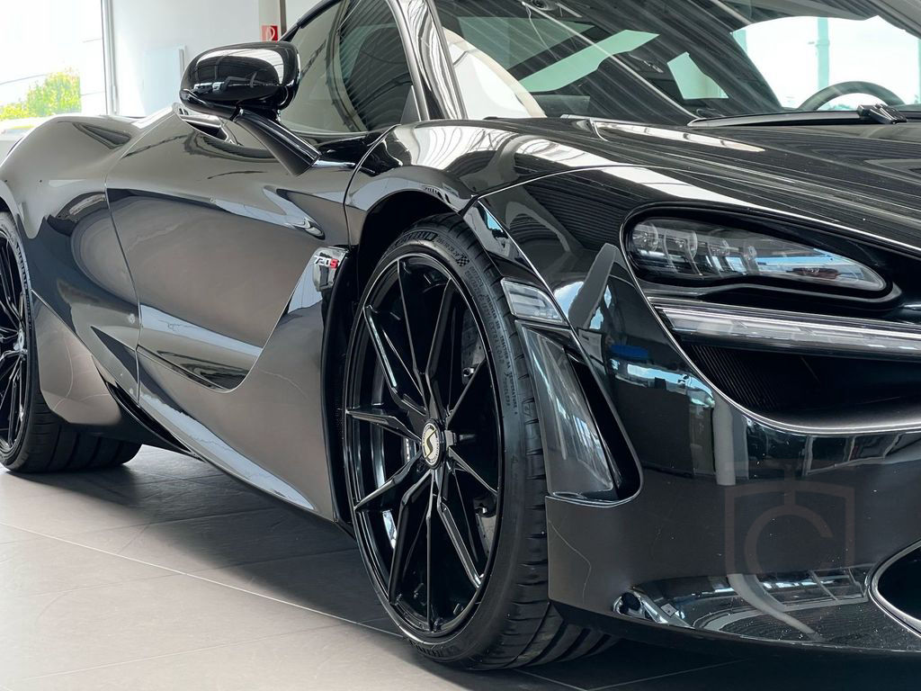 McLaren 720S 4.0 Coupe+Carbon+Lift+SportAGA+Active Aero+