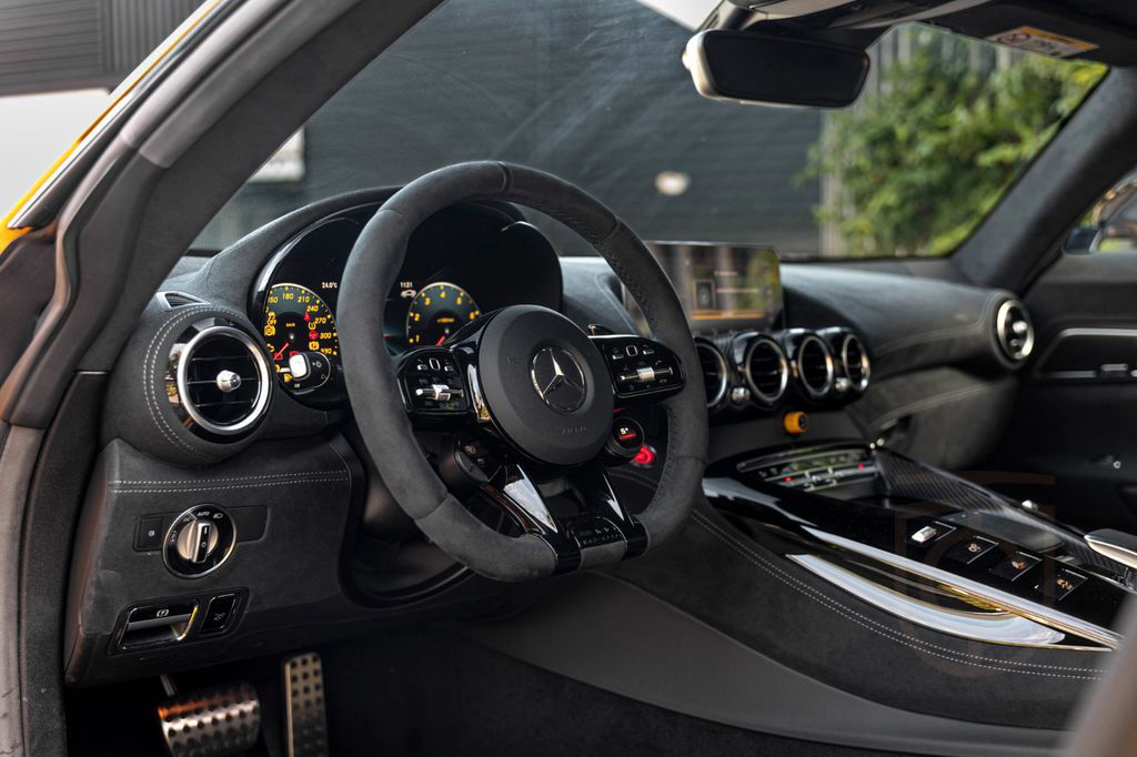 Mercedes-Benz AMG GT Coupe Black Series *Sonderlackierung
