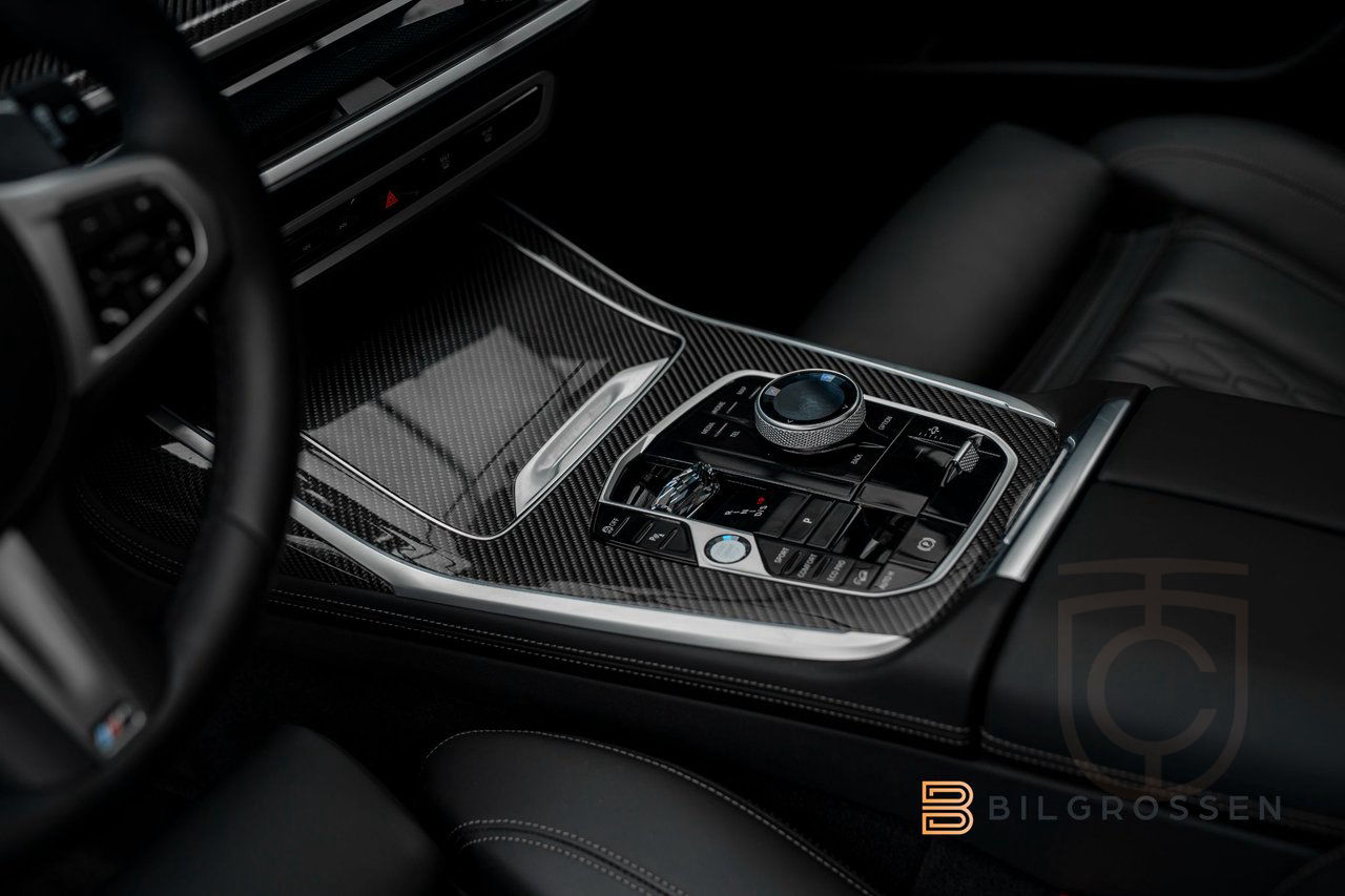 BMW X7 xDrive40d M Sport Pro Sky Lounge H