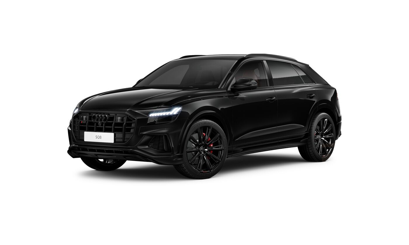 Audi SQ8 SUV TFSI 373 kW