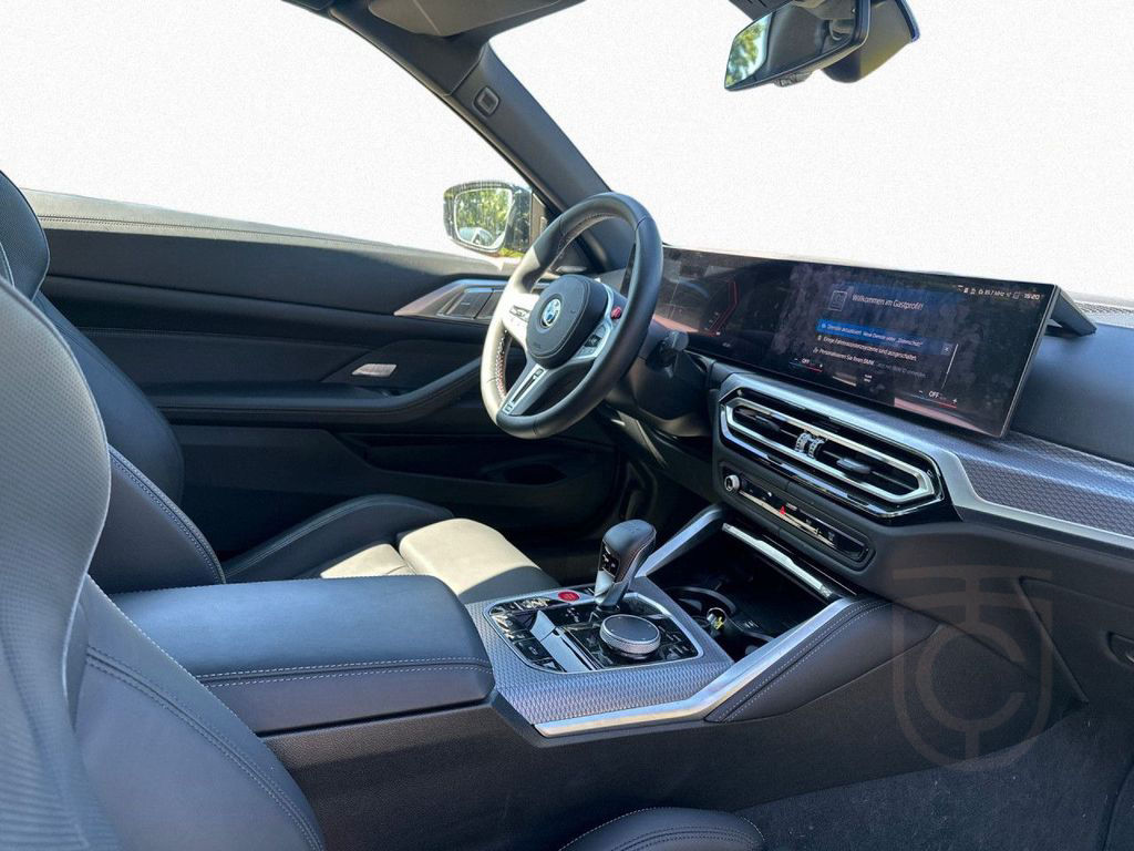 BMW M4 Comp. Cabrio M xDr DA-Prof,RFK,H/K,HUD,DAB