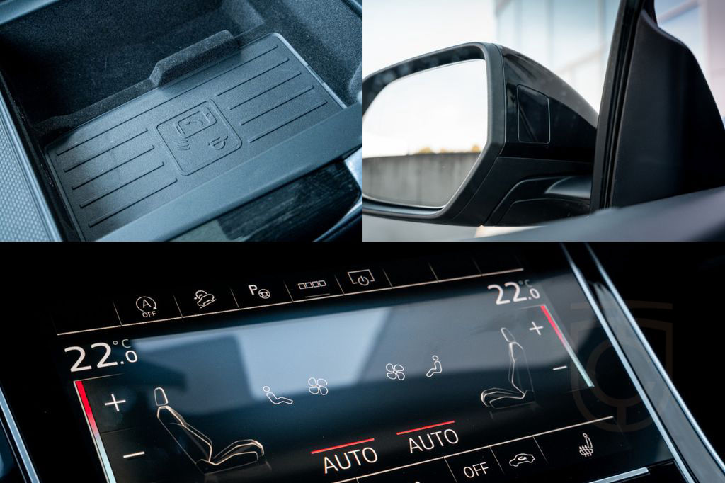 Audi SQ8 4.0 TFSI quattro WARRANTY|B&O|AWS|SPORTSITZE