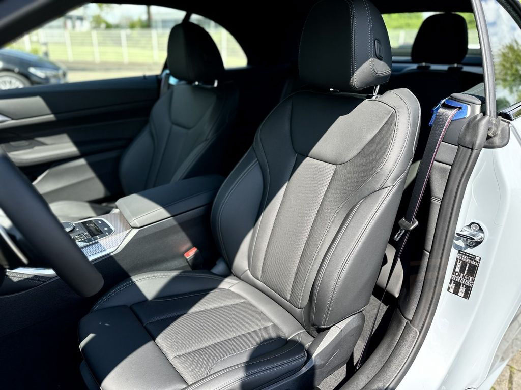 BMW 420i Cabrio M Sportpaket HiFi DAB LED RFK Shz