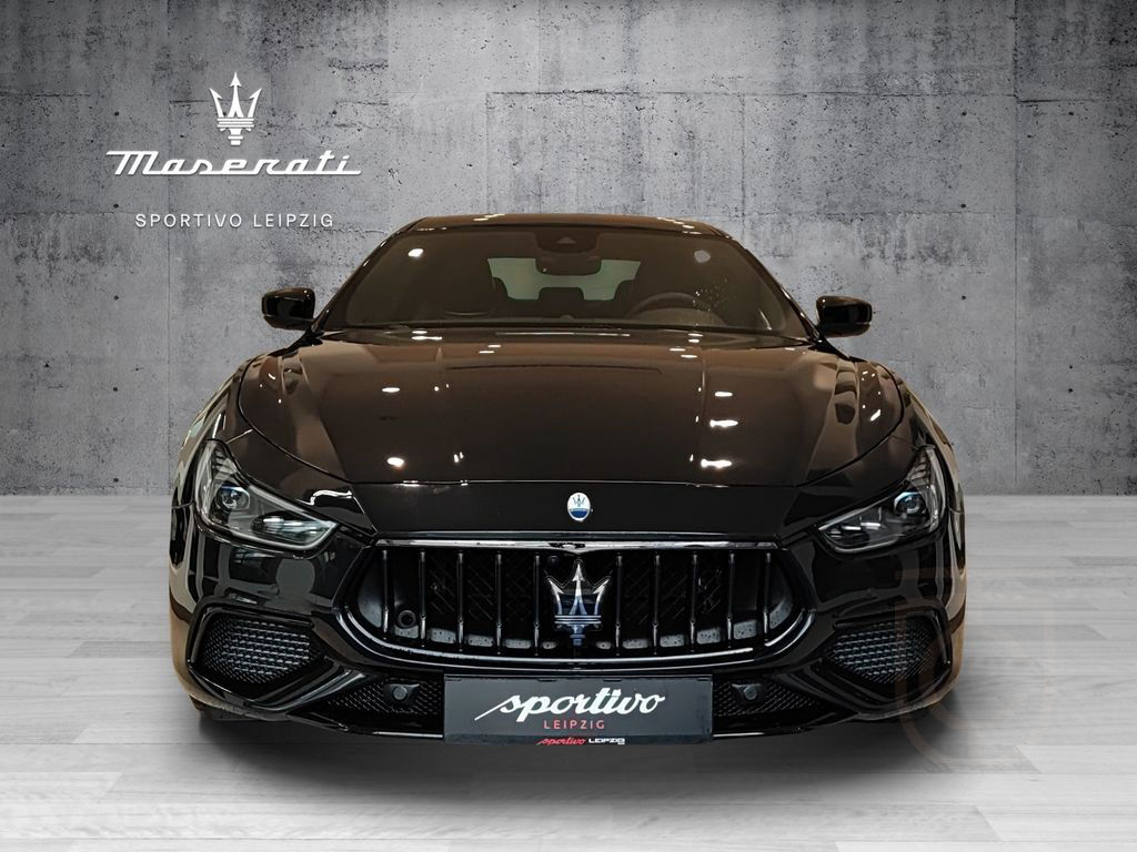 Maserati Ghibli Modena Ultima