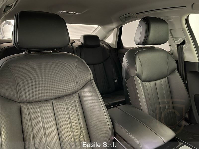 Audi A8 50 TDI 3.0 quattro tiptronic
