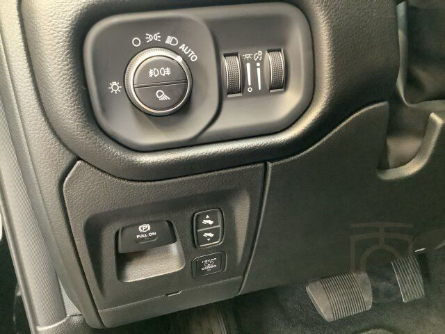Dodge RAM 1500 MY2025 Laramie Crew Cab 3.0L Hurricane