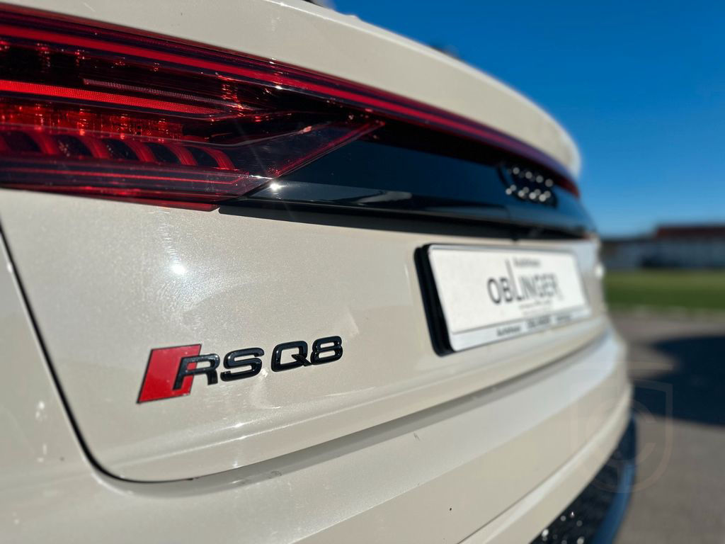 Audi RSQ8 4.0 TFSI Keramik|Dynamik+|RS-Abgas|Pano|HD