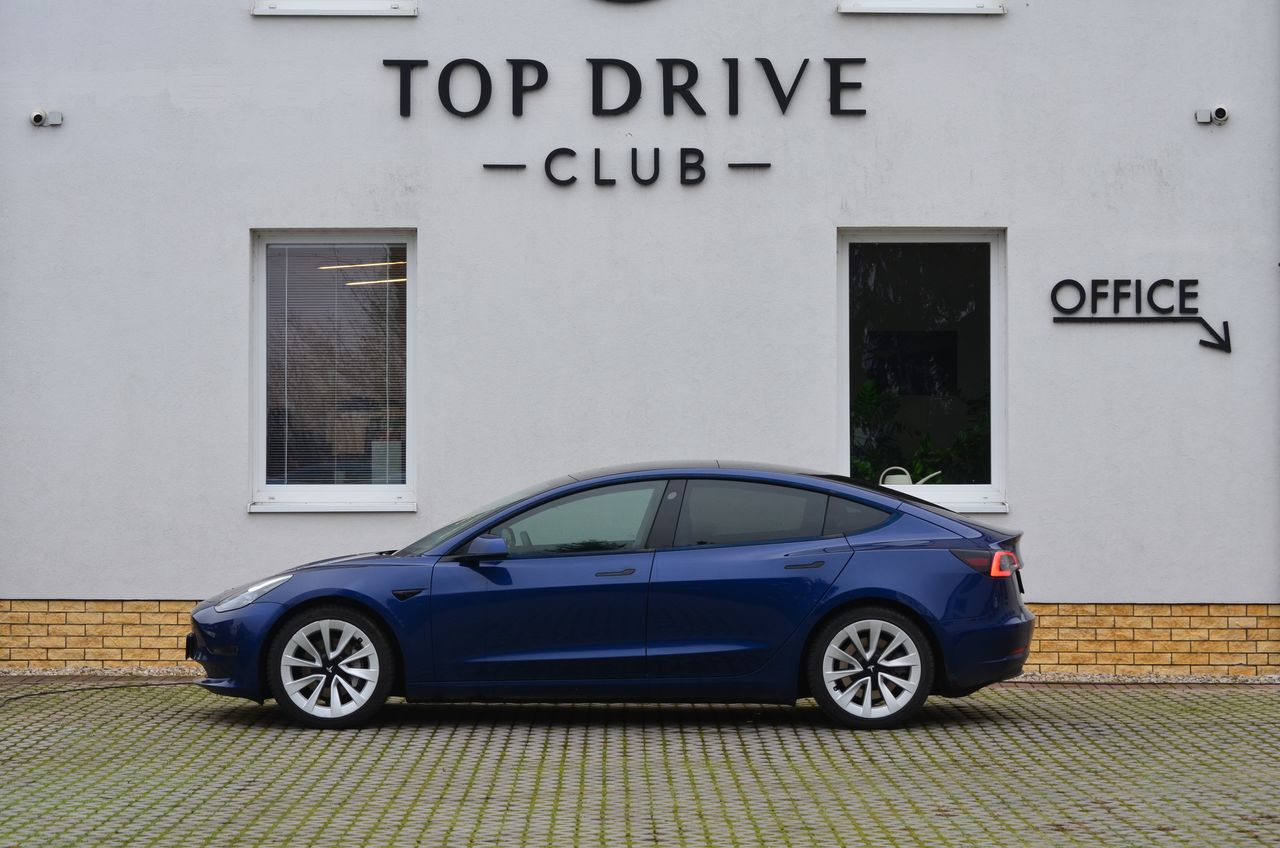 Tesla Model 3 Long Range DUAL MOTOR/Tažné/Tepelné čerpadlo