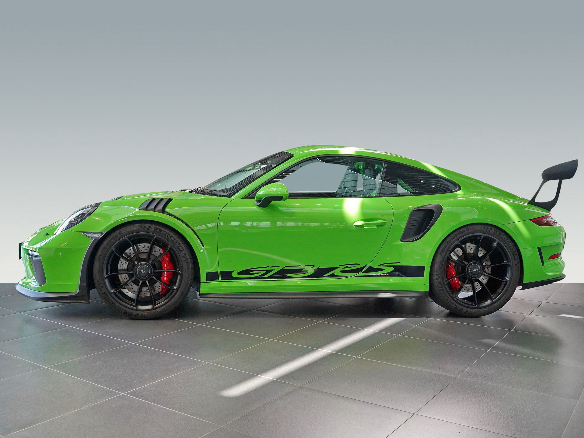 Porsche 911 GT3 RS